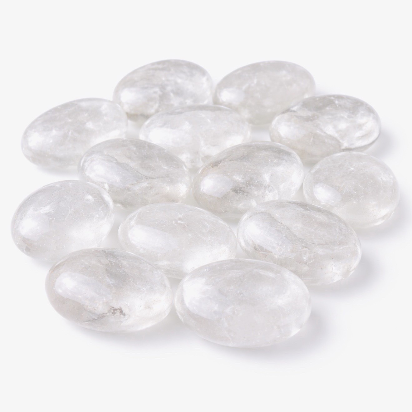10 LB Quartz Variety Mixed Lot – No Selection