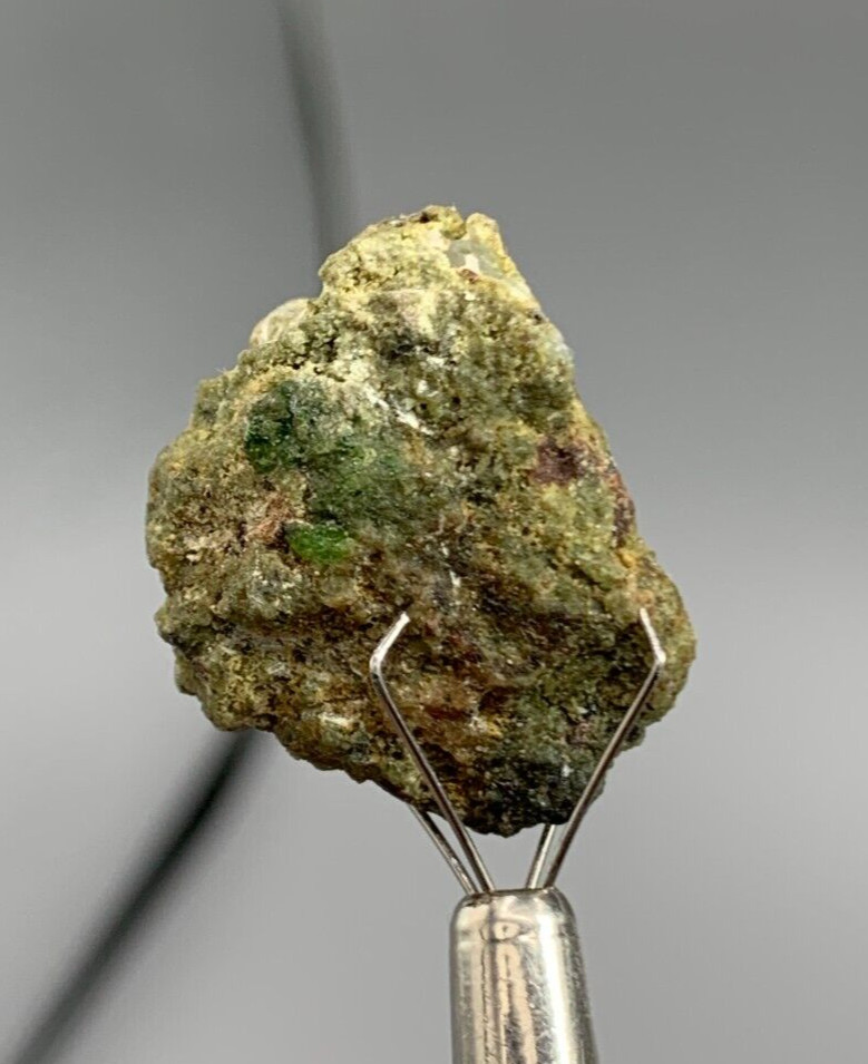 7.0 gram Natural Rare Demantoid Garnet from Pakistan