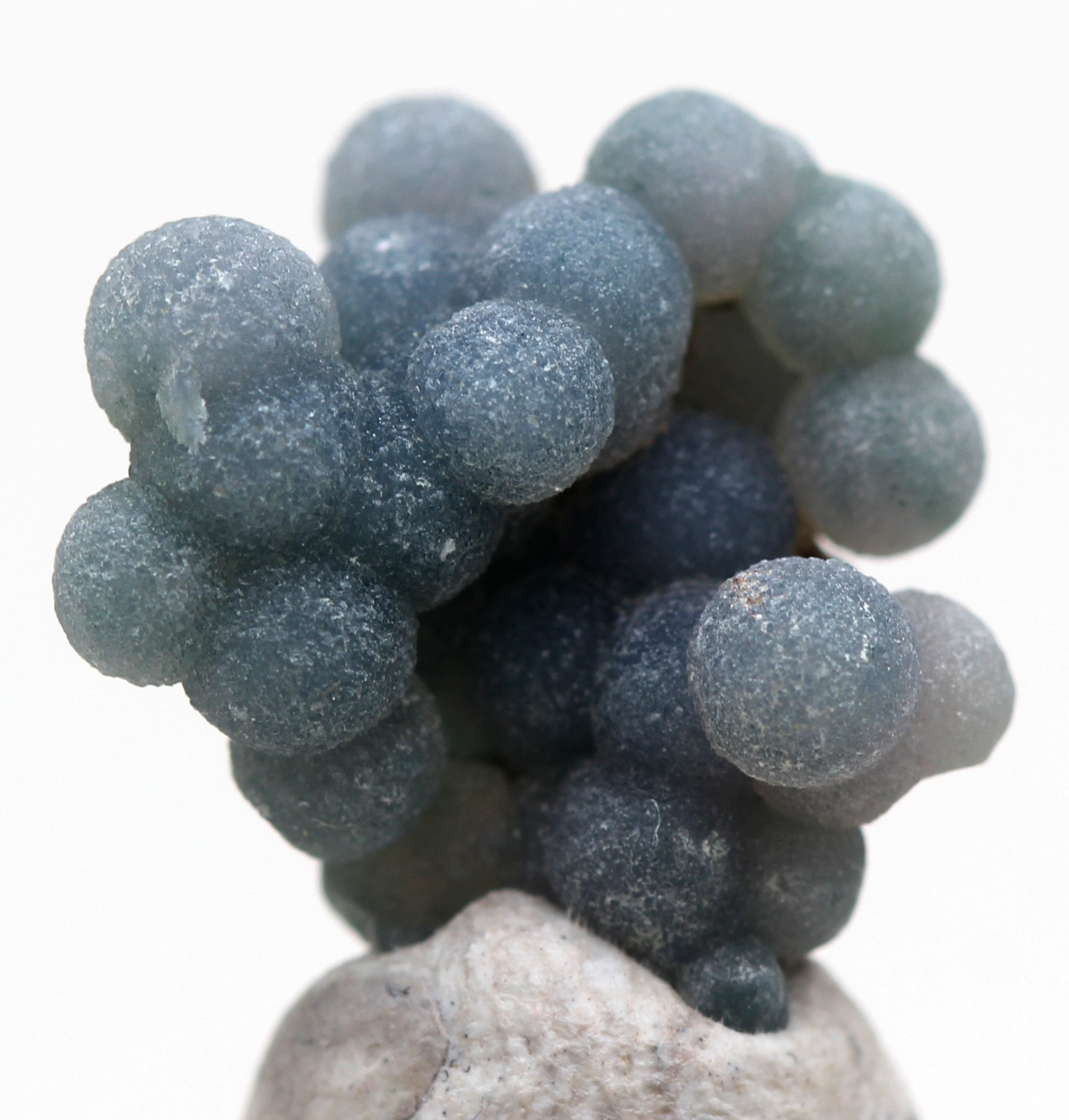GRAPE AGATE QUARTZ Specimen Chalcedony Crystal Cluster Mineral INDONESIA
