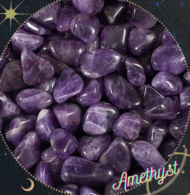 Large Tumble Stones Average 25mm + (min 20mm) Crystal Healing Reiki Chakra