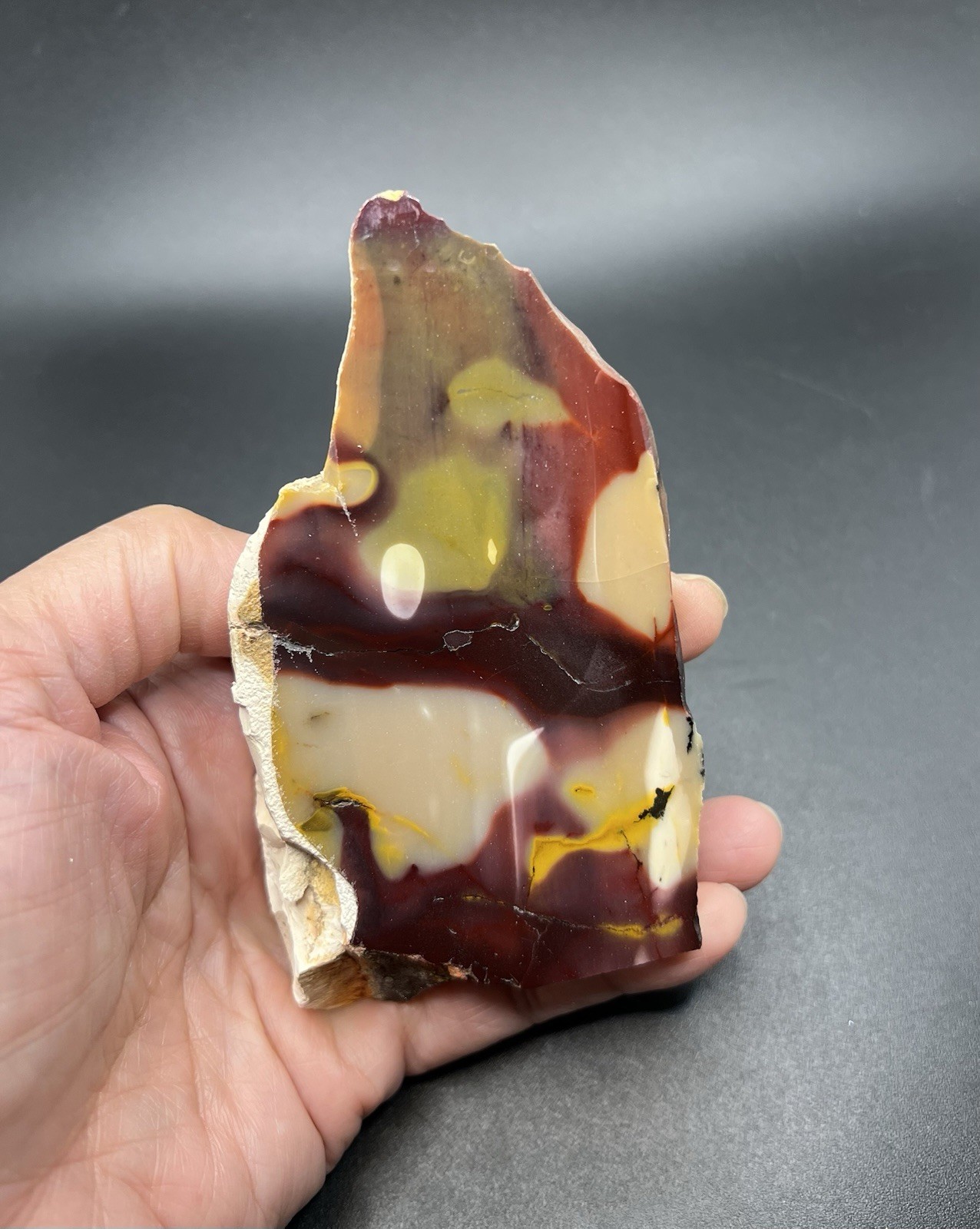 MOOKAITE Genuine Stone/Slab 254g From Australia LAST ONE