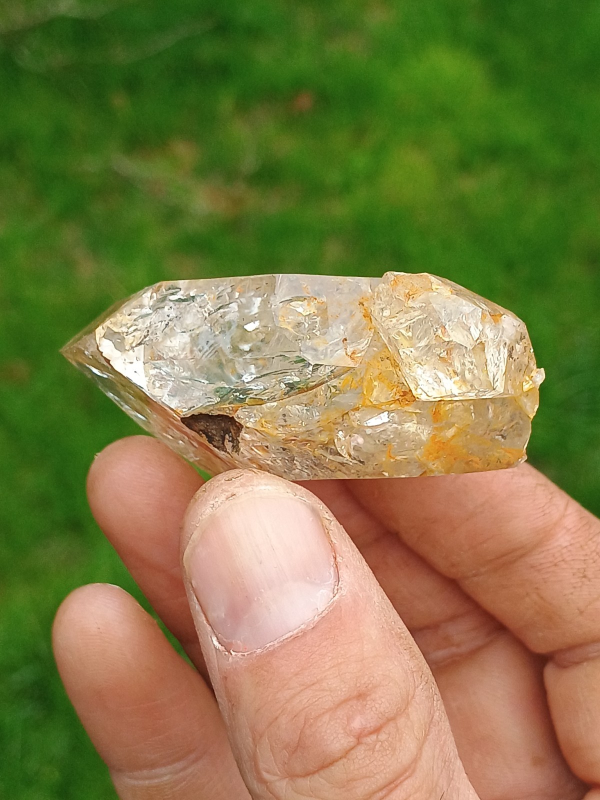 Herkimer 💎 Golden Healer 💛 Miner Direct ⚒️ NY ❤️
