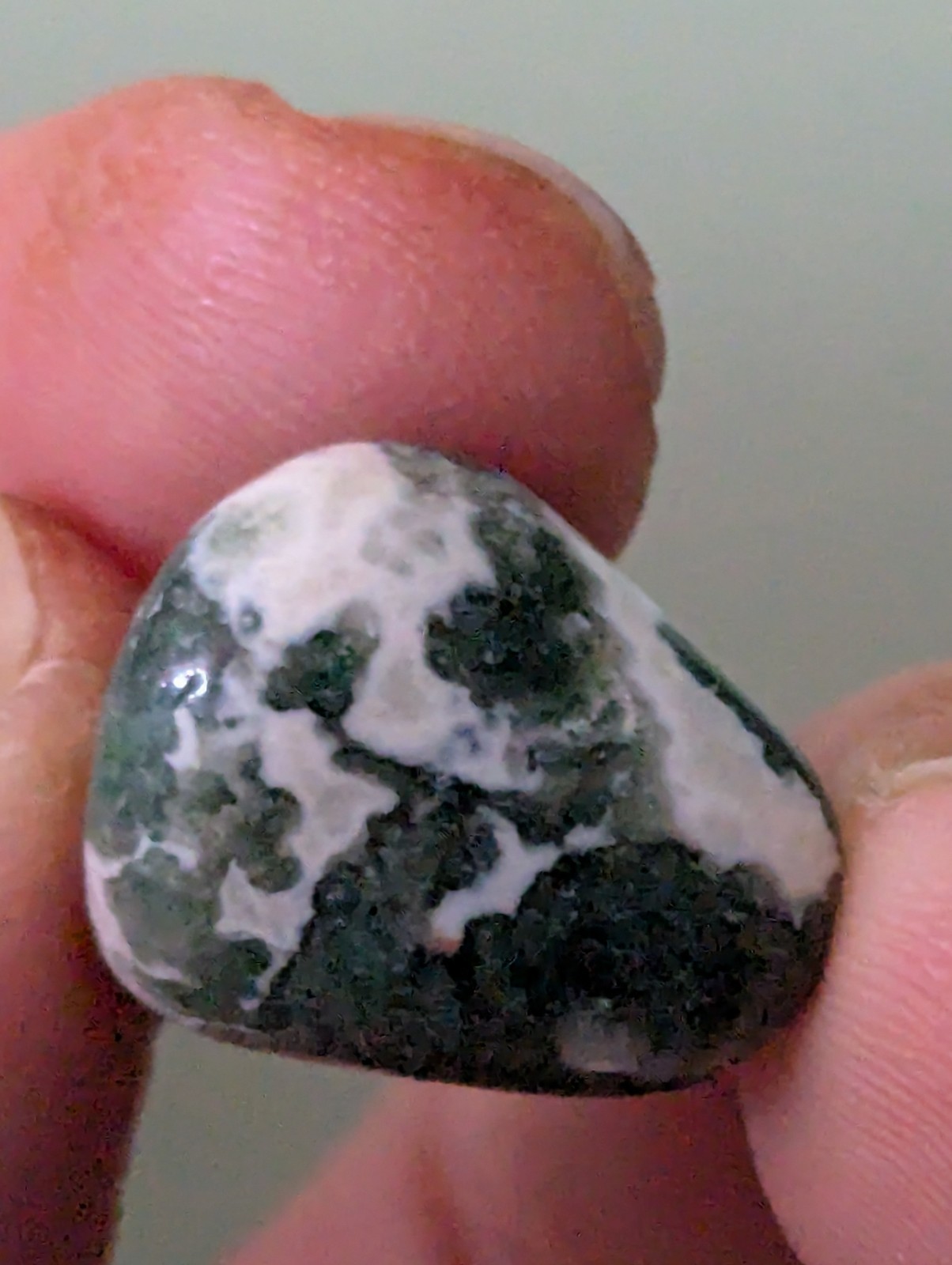 Small Multi Colored Rock