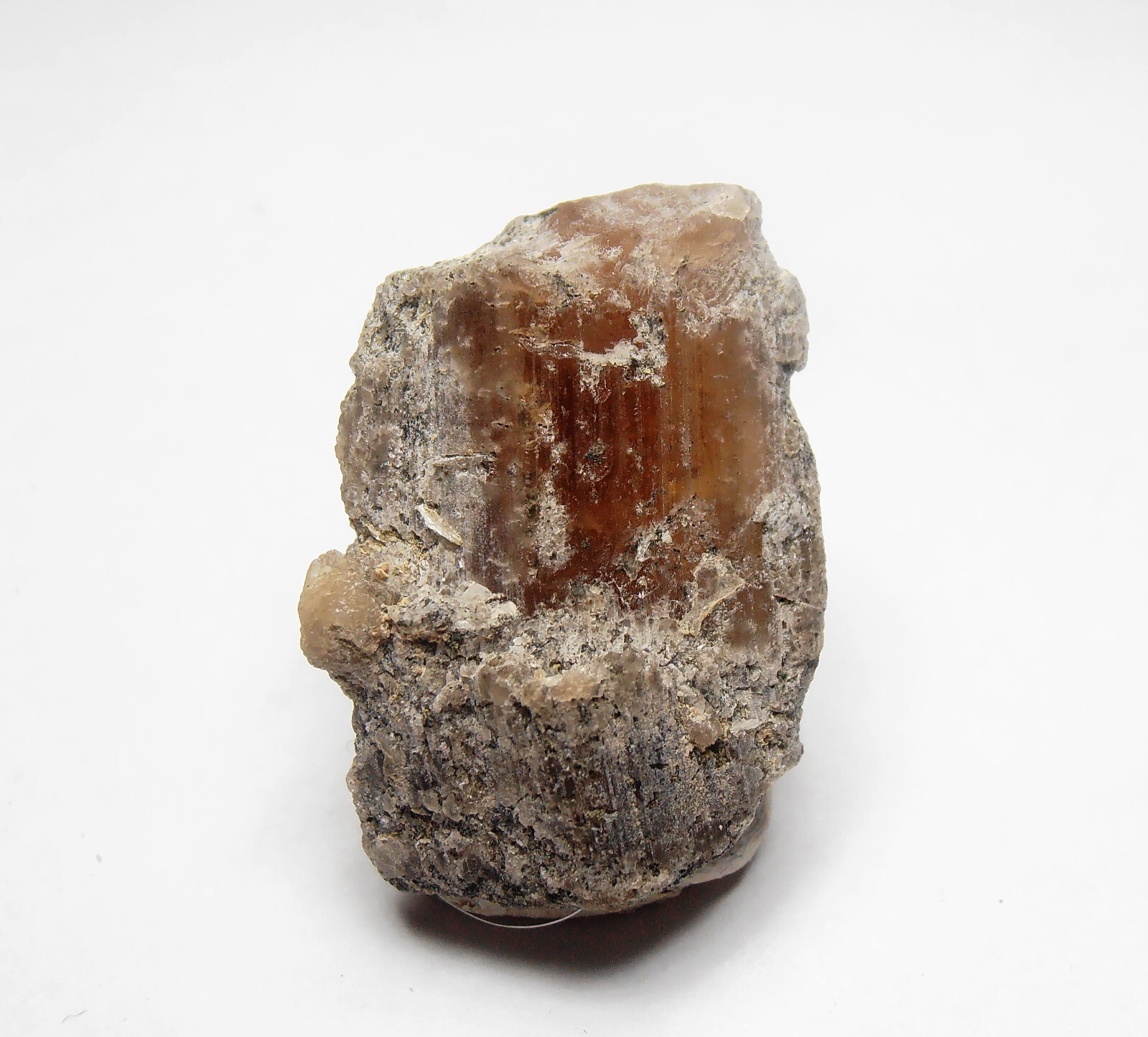 Large 23 mm Childrenite Crystal from Brazil
