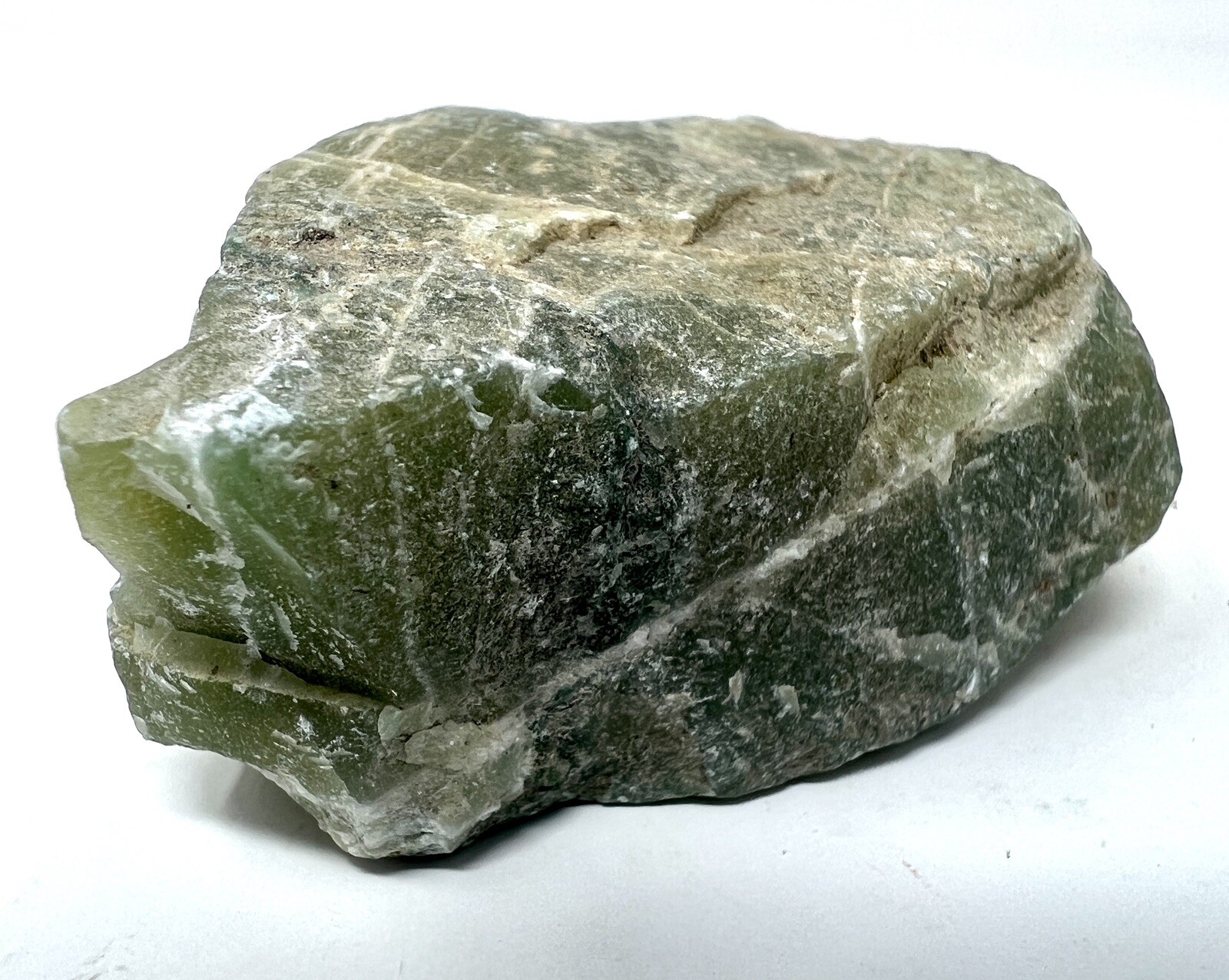 Loose Natural Stone – United States: Raw Aventurine 95g