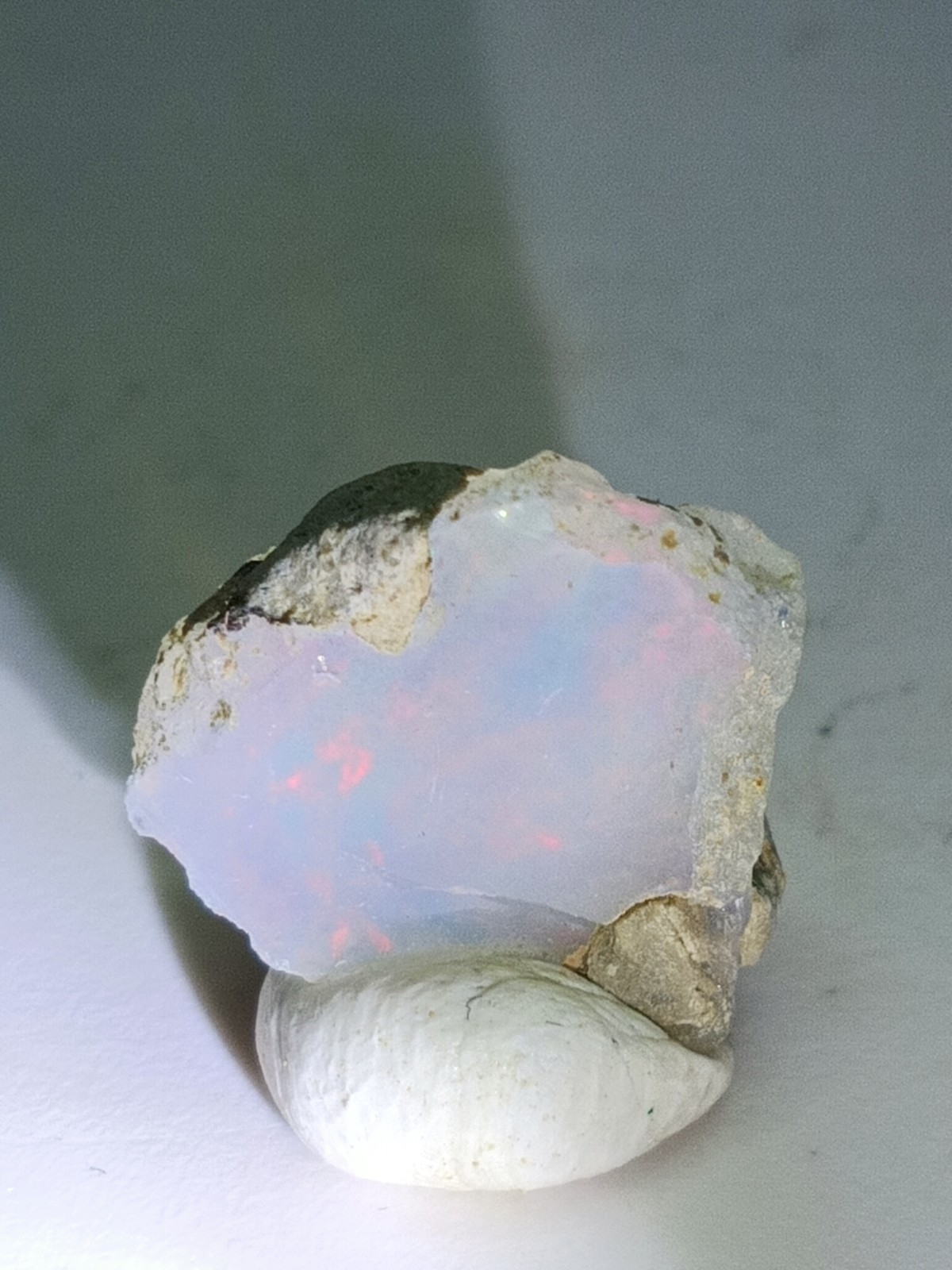 Genuine Ethiopian Opal Gemstone X55
