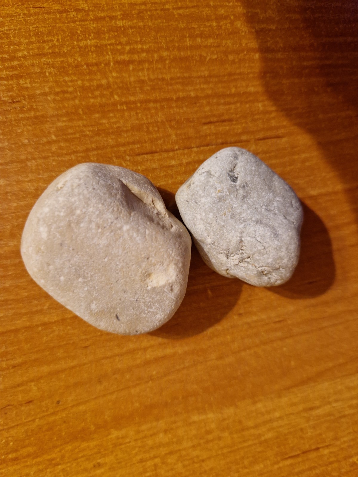 Baltic flint.