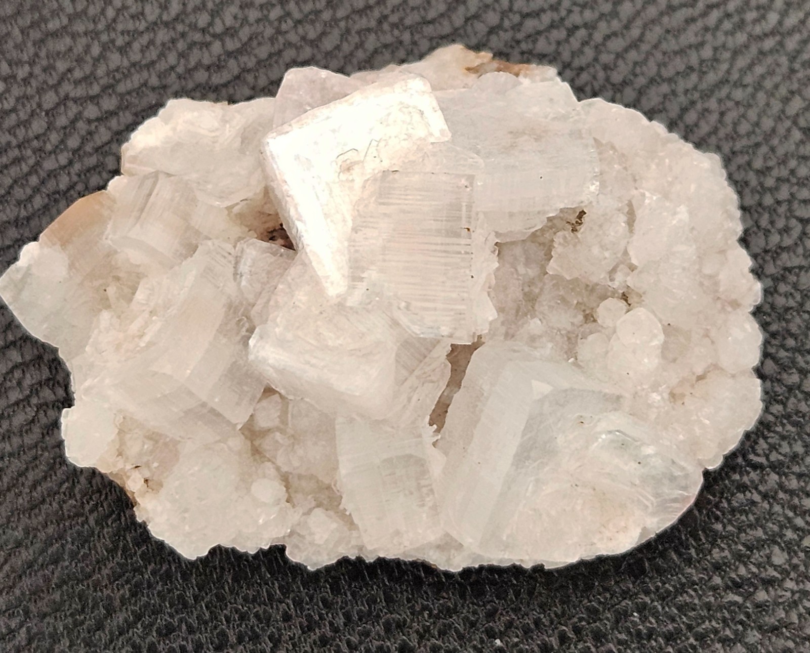 Apophyllite from the N’Chwaning II Mine, Kalahari Manganese Fields, South Africa