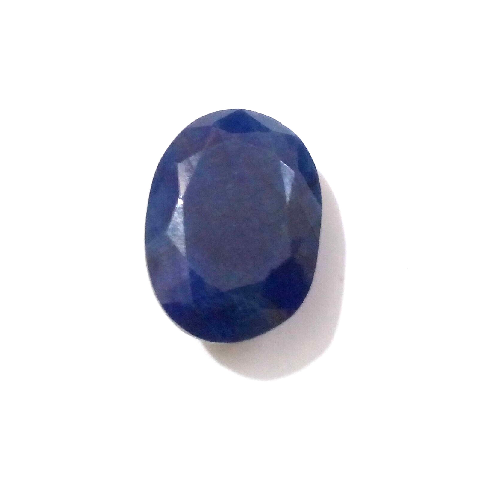 9.32 Crt Blue Sapphire – Faceted Cut, Natural Beauty, Single Premium Gemstone