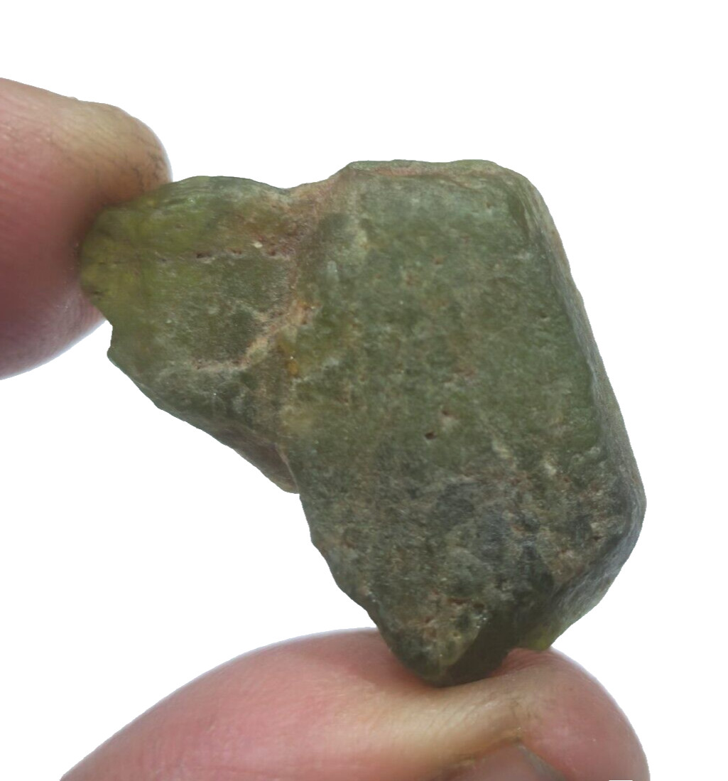 Gorgeous Huge Tsavorite Green Garnet Rough 59.50 Crt Rare Loose Gemstone