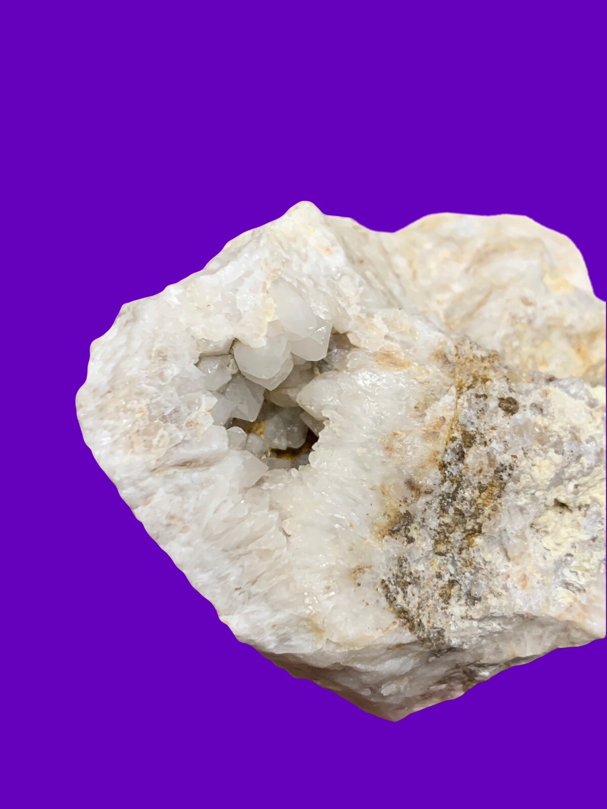 Quartz Crystal Specimen. Rocks Crystals Gemstones Minerals