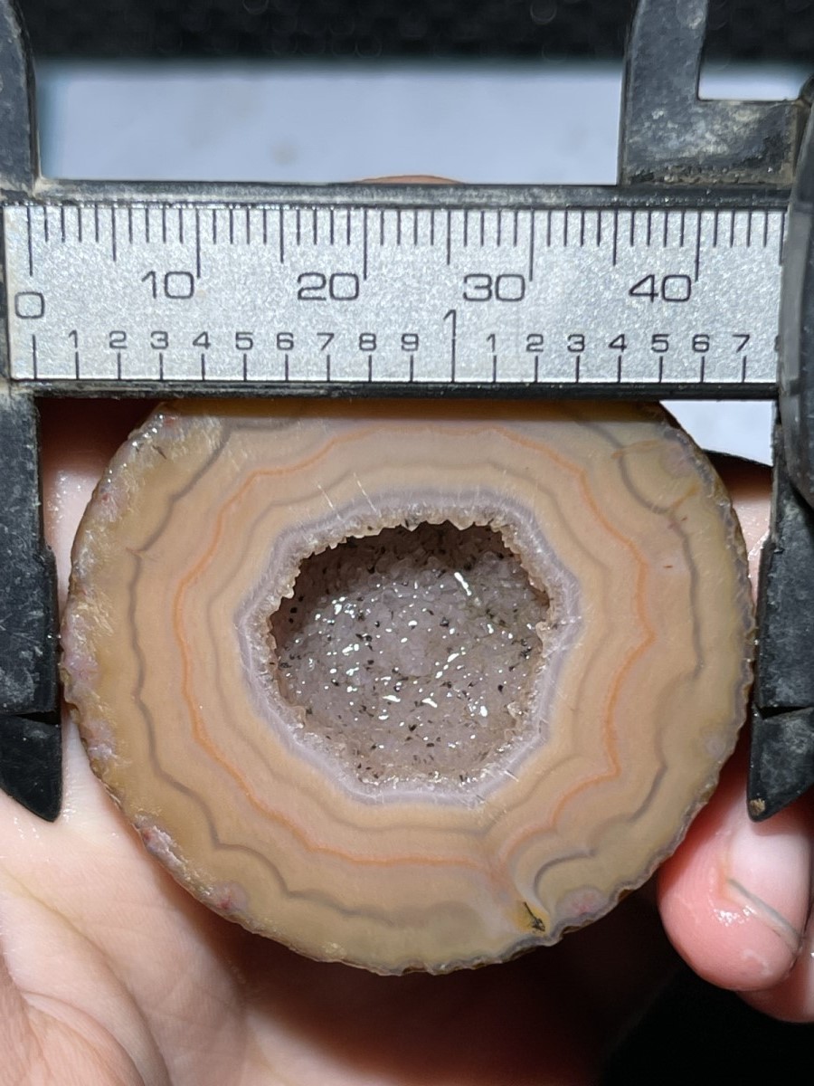 1Pair pink Rough Unpolished China Agate Achat Nodule Xuanhua VERY RARE 112g 88