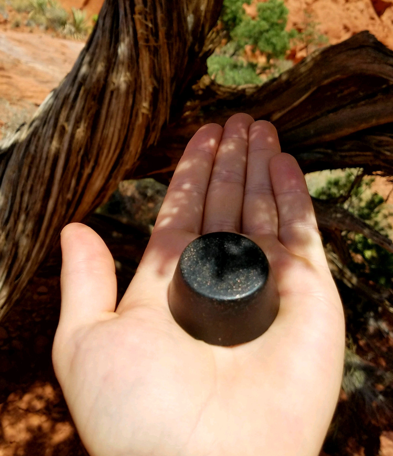 Black Sun Orgone Tower Busters – 8 Small Orgone Generators® – EMF Protection
