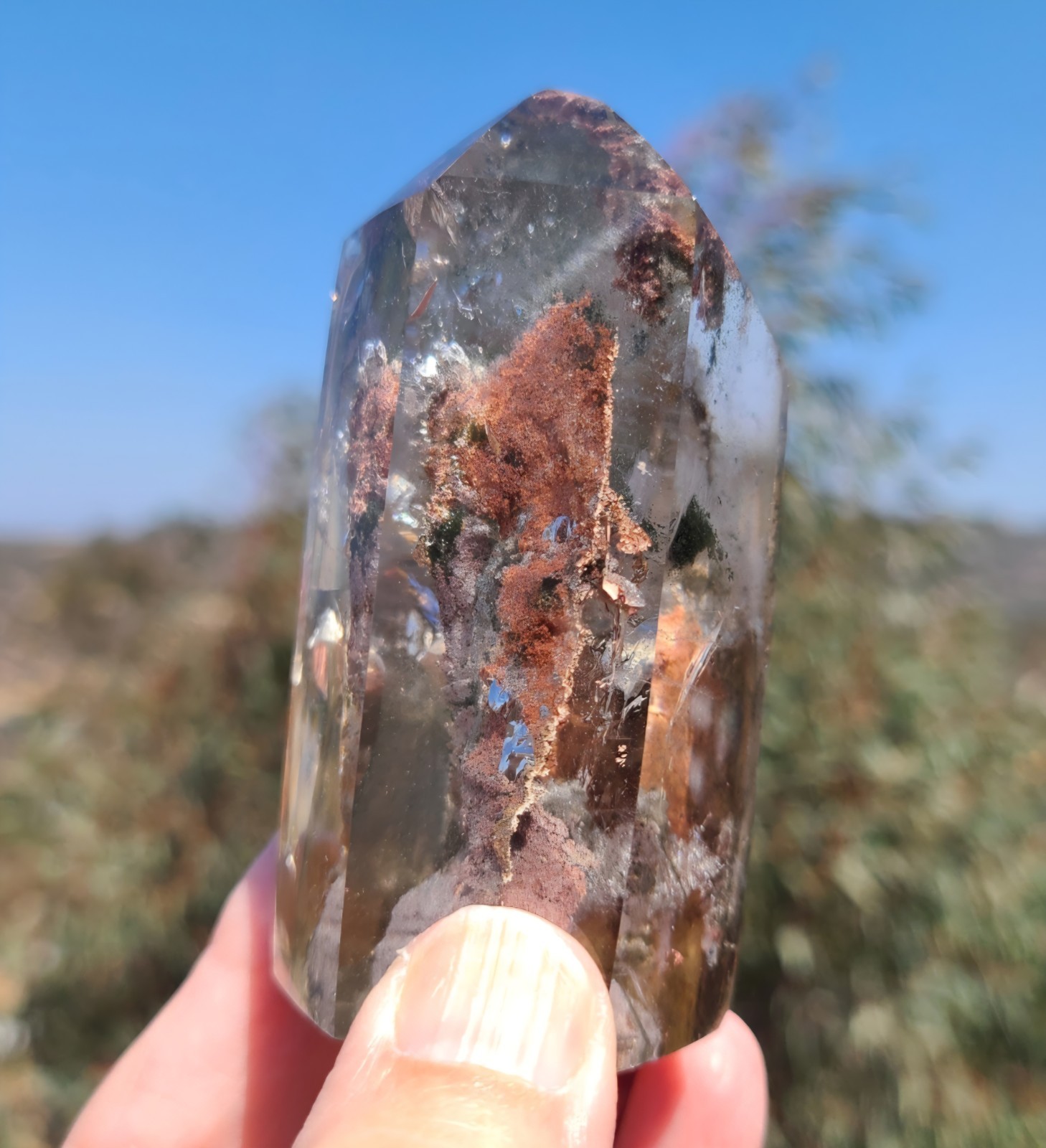 Fine Garden Quartz Point