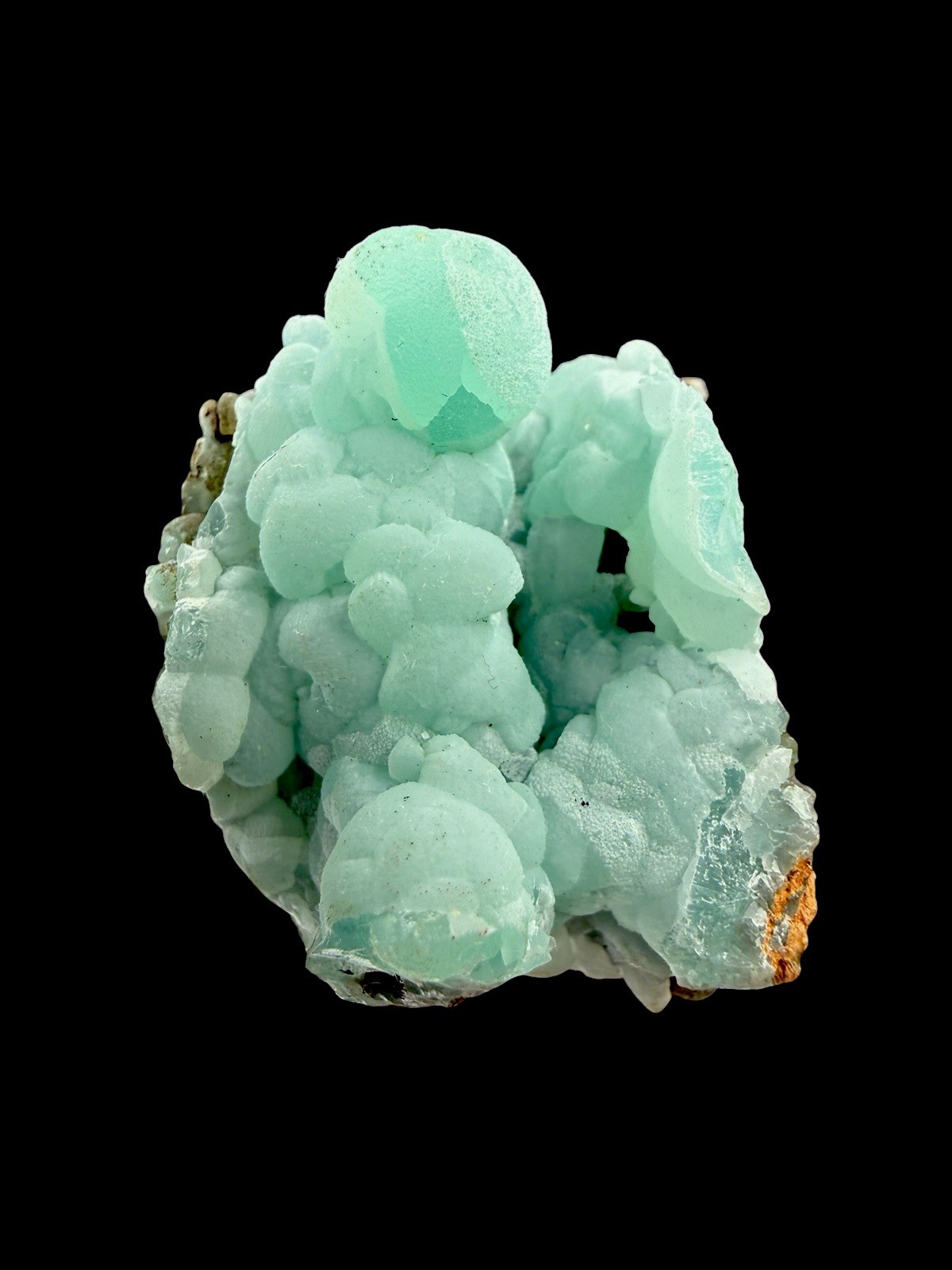 Smithsonite Crystals : Kelly Mine . Socorro County , New Mexico 🇺🇸