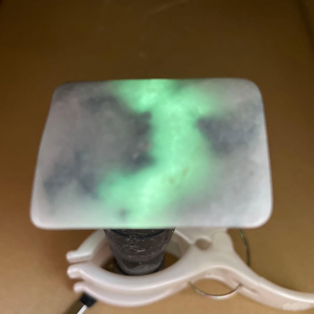 Itoigawa Jade Blue Jewelry Natural Gemstone Used for 5500 Years