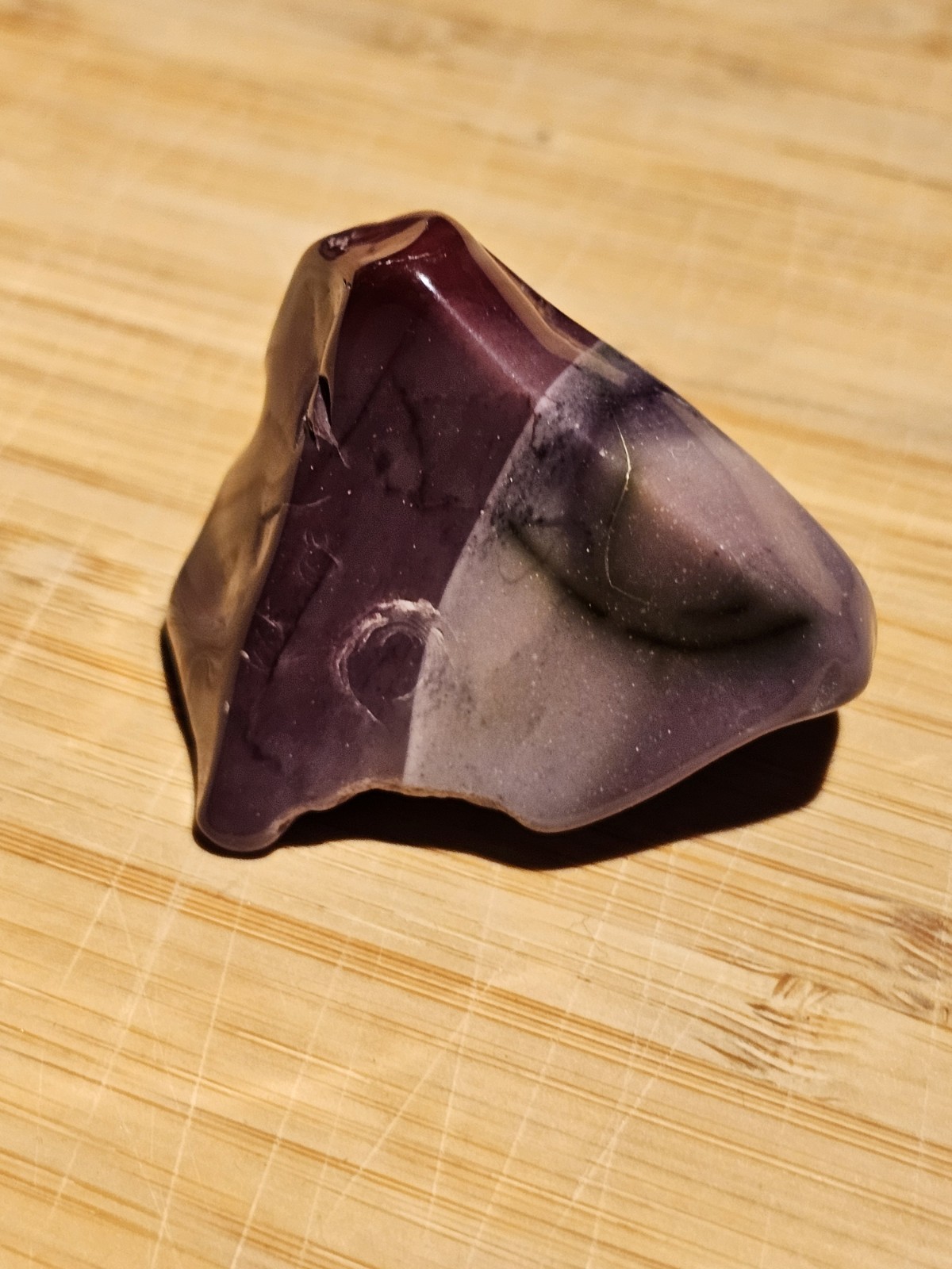 Mookiate Agate Tumbled and Polished – Healing Stone