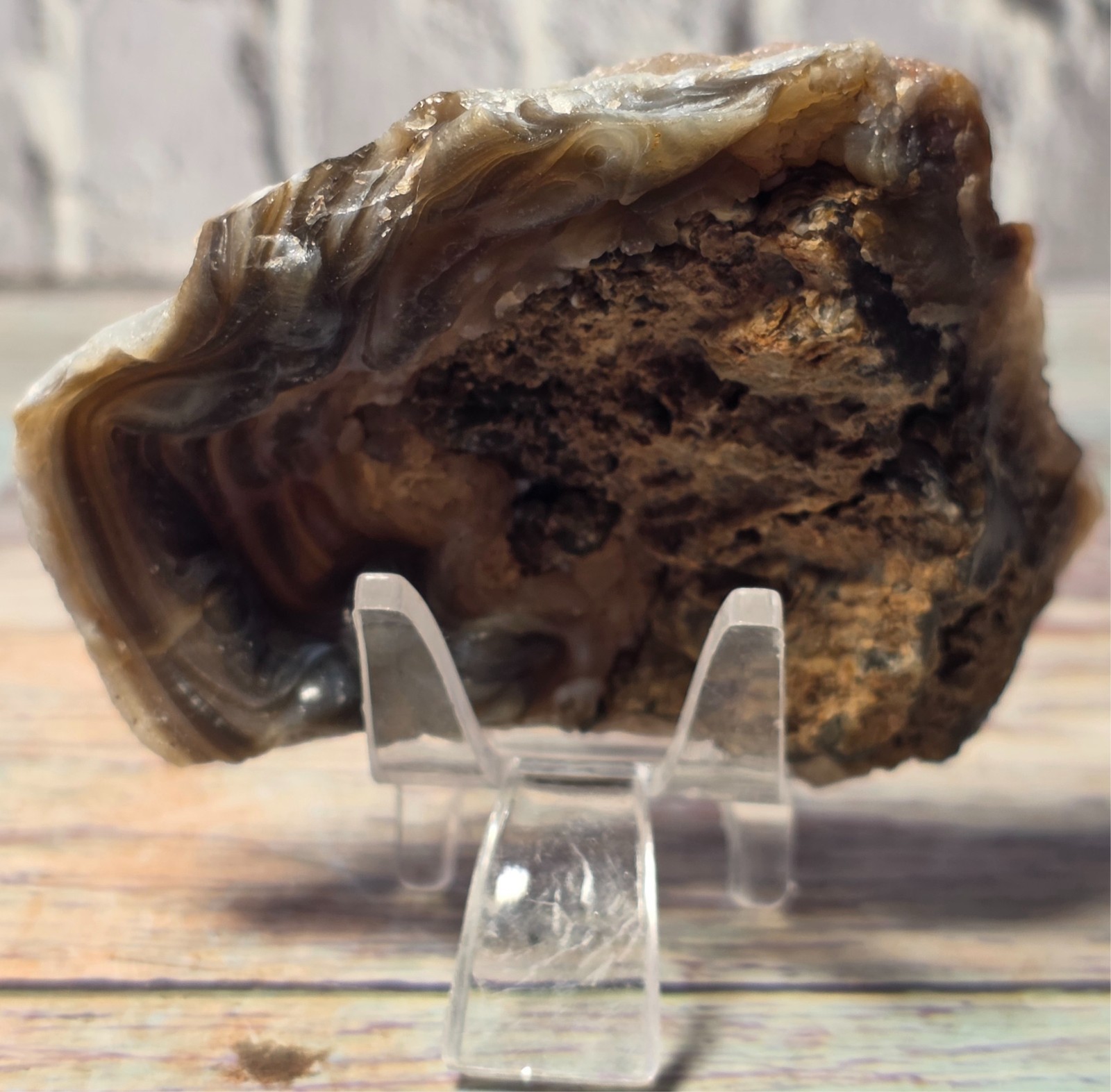 Beautiful 3-Piece Natural Mineral Specimen Set for Collectors