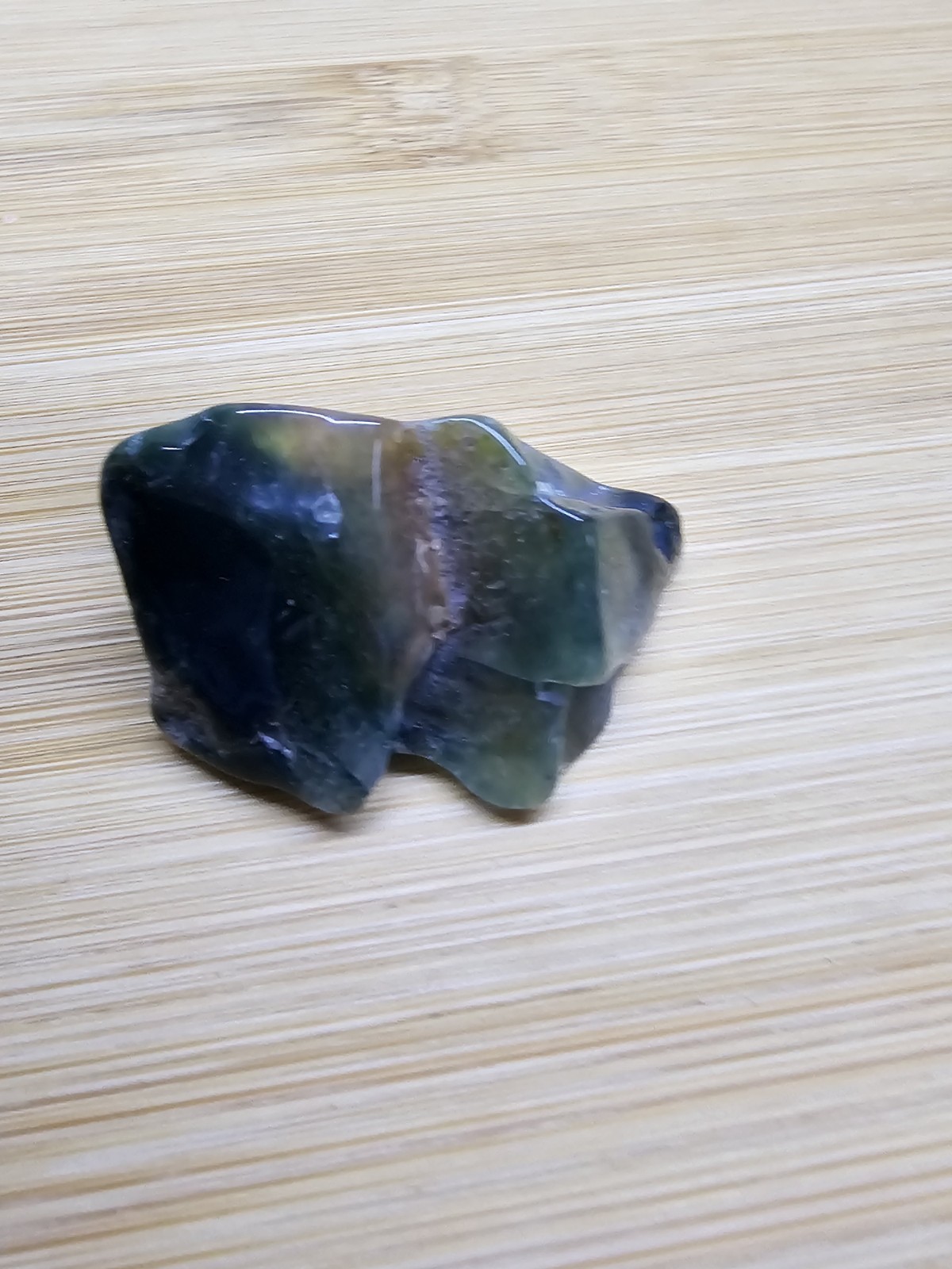 Fancy Jasper – Tumbled and Polished – Healing Stone