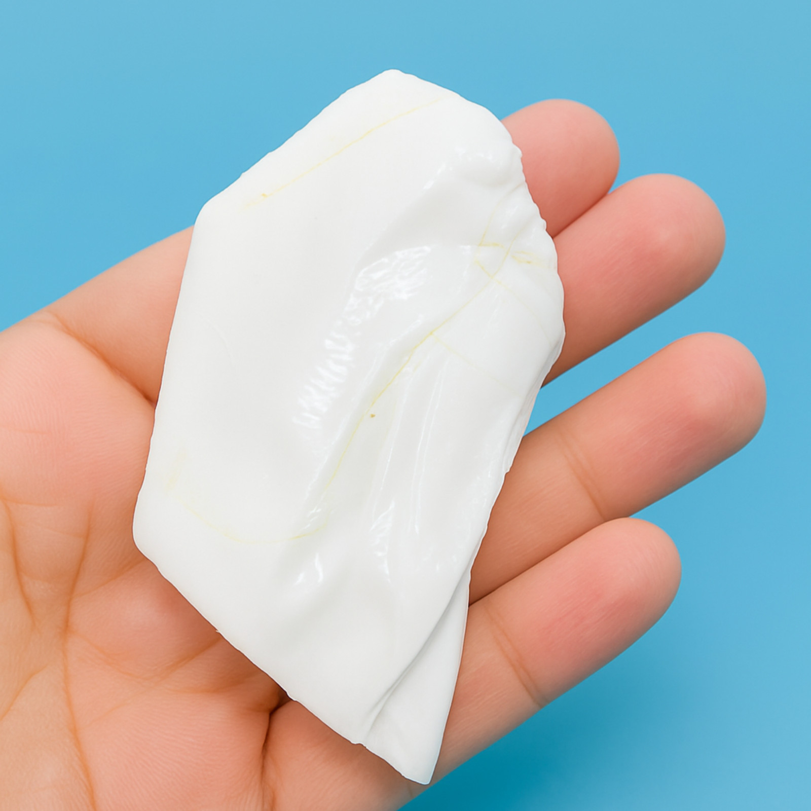 White Opal Rough Stone | Natural Raw Opal for Jewellery Making 400-500CT
