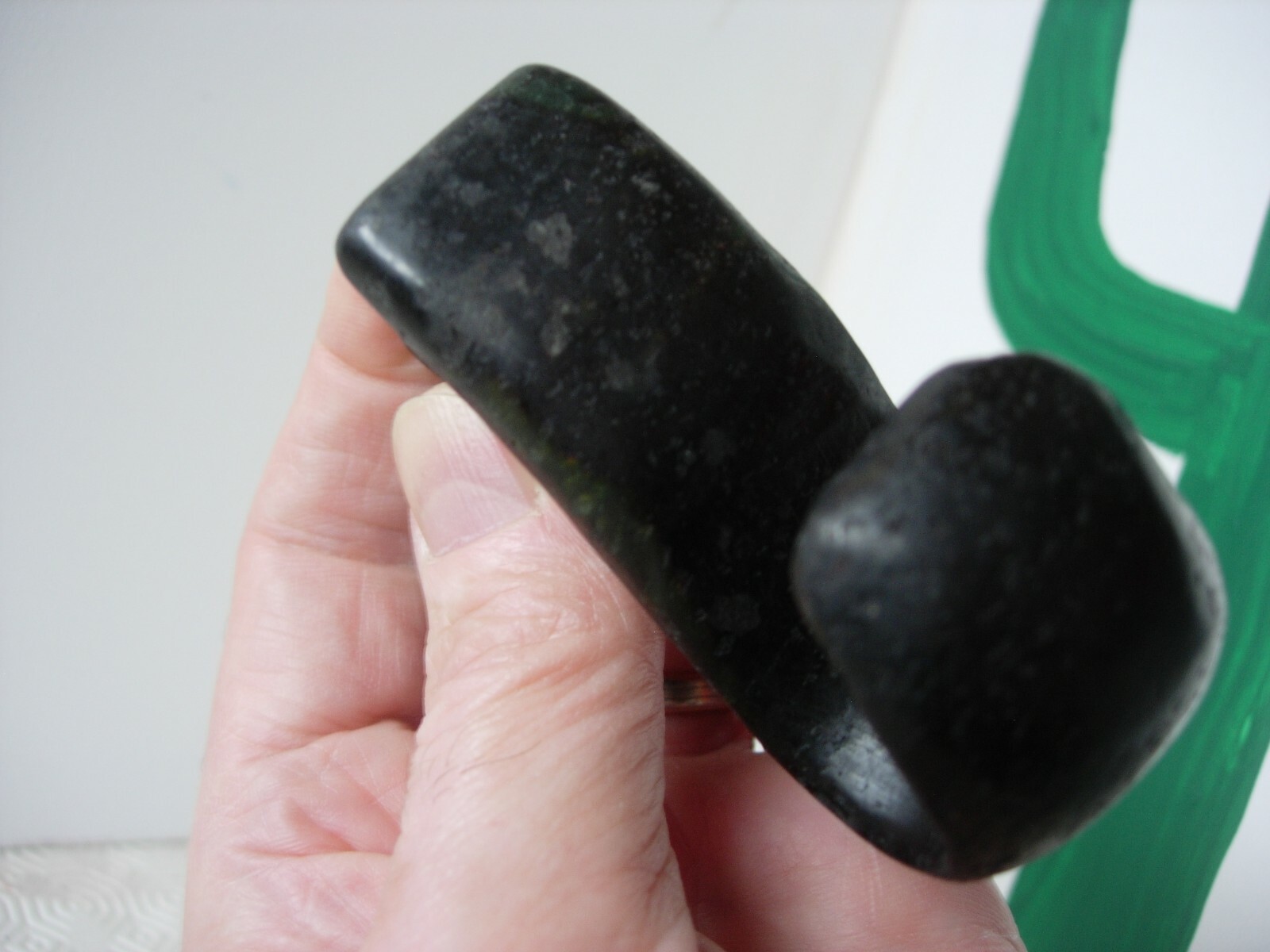 hongshan hook shape thing 88 mm no 2