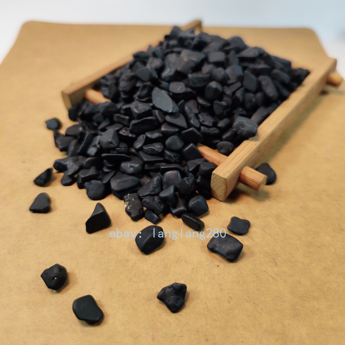 Raw Shungite Stones Bulk Rough Stones from Russia Healing Crystals Bulk