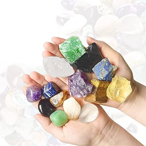 Green Aventurine Crystal Tumbled Healing Stone, 1.25-2.0″, Natural Polished Gems