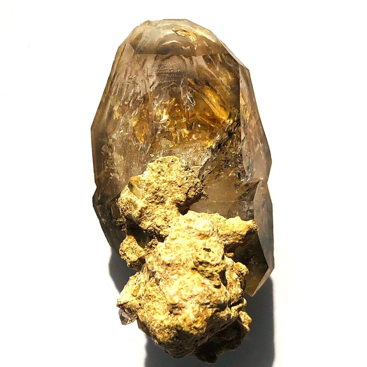 Brandberg Quartz Crystal Namibia BR185