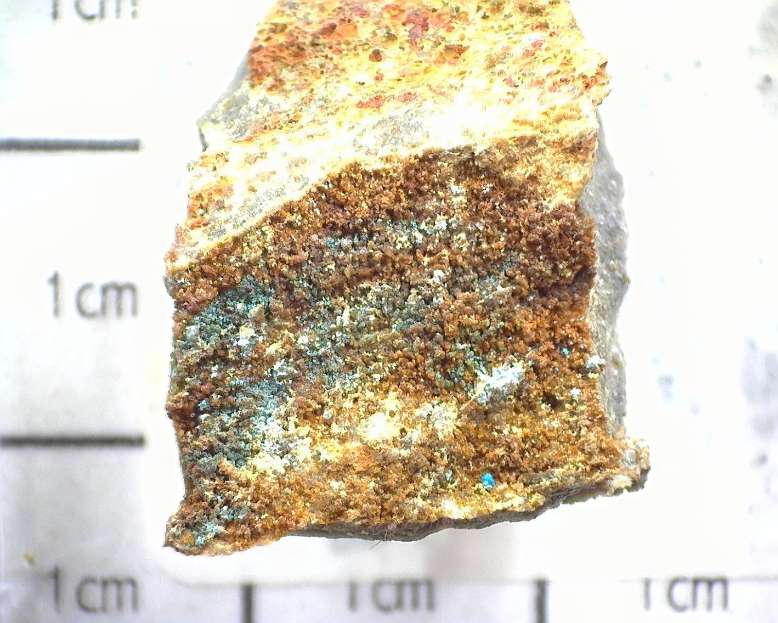 11910 MM Lavendulan Jarosite Kamariza Dump Agios Konstantino Greece 220055