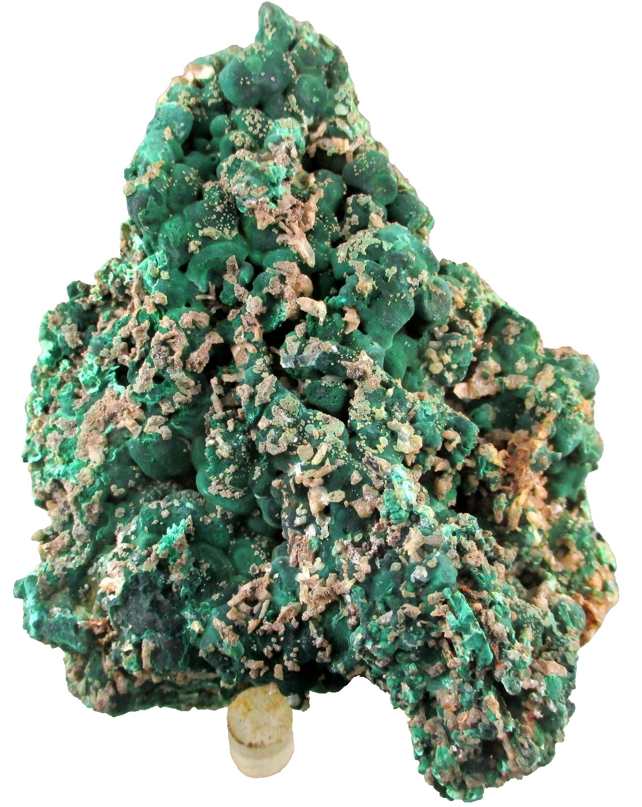 malachite, rum jungle, NT, mineral specimen