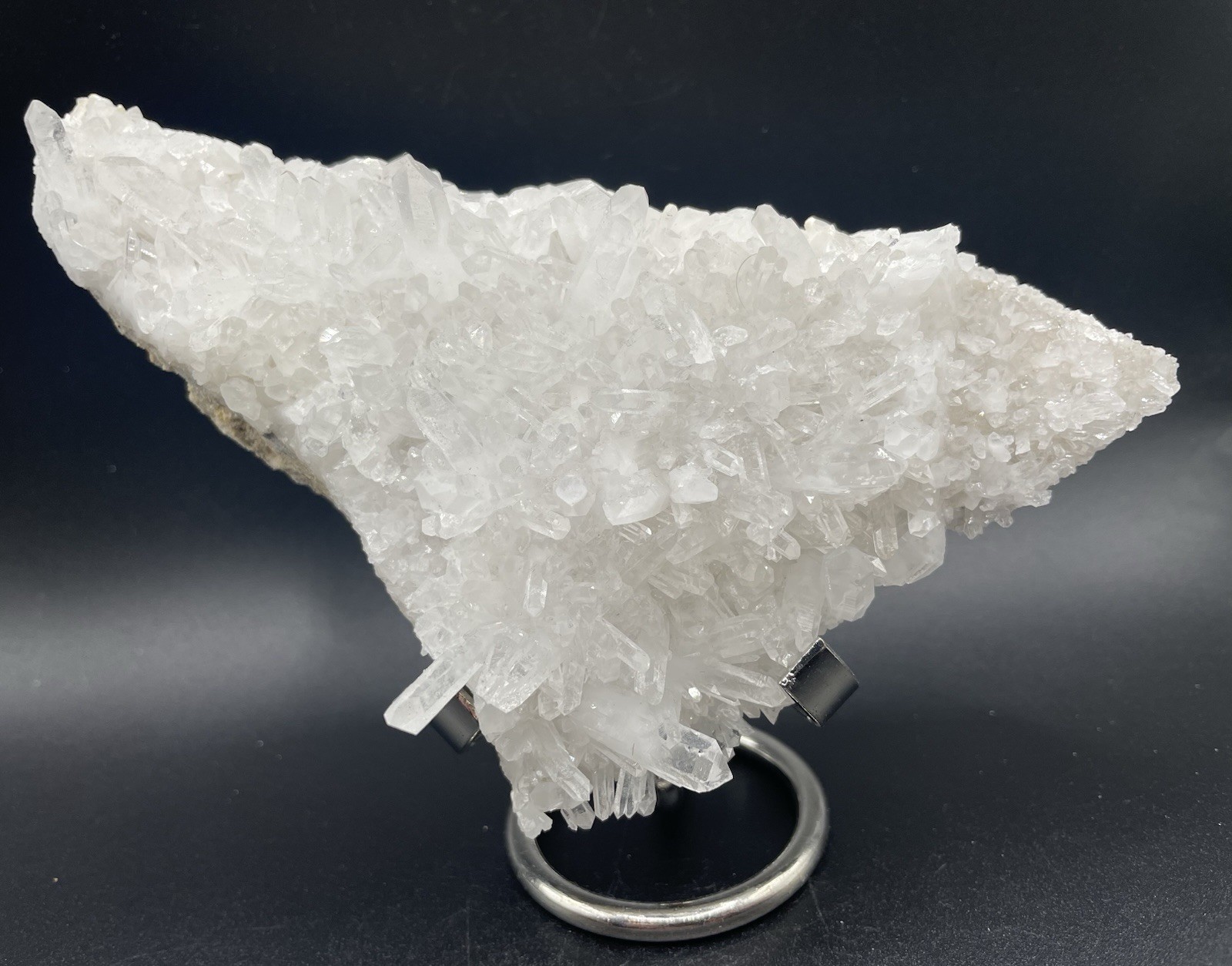 Clear Quartz Cluster 468g