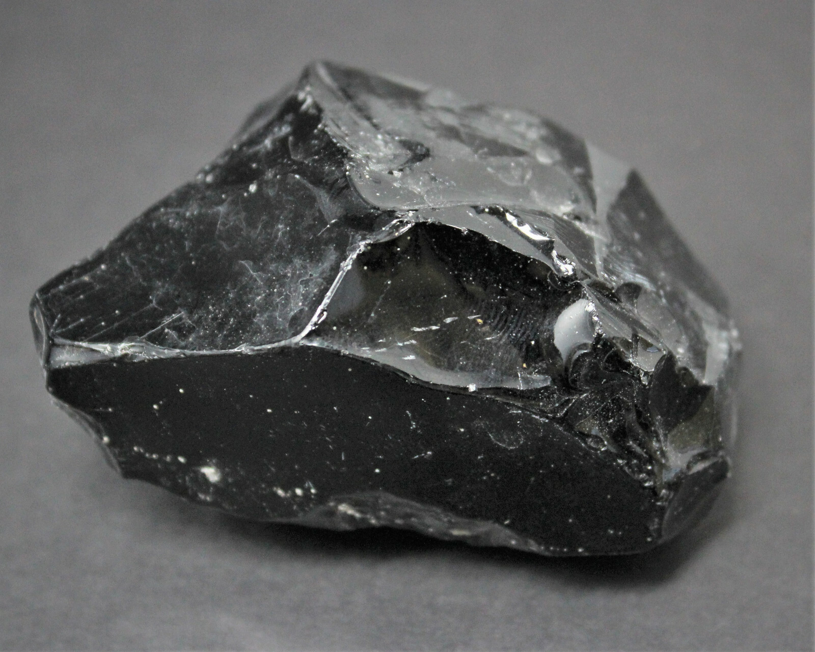 LARGE Black Obsidian Rough Natural (2.5 – 4″) – Raw Obsidian Crystal Bulk lots