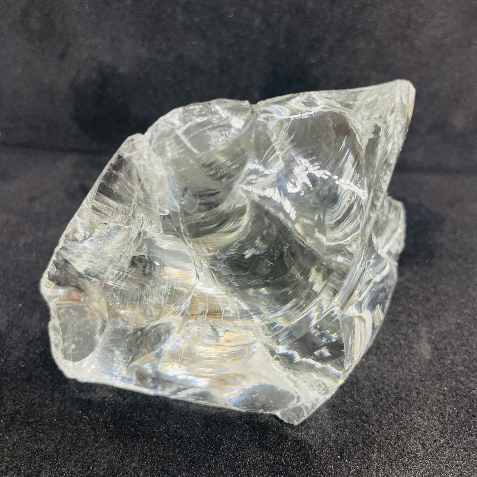 Premium Clear Quartz Crystal Raw Gemstone 1050-1250CT, Home Energy Enhancement