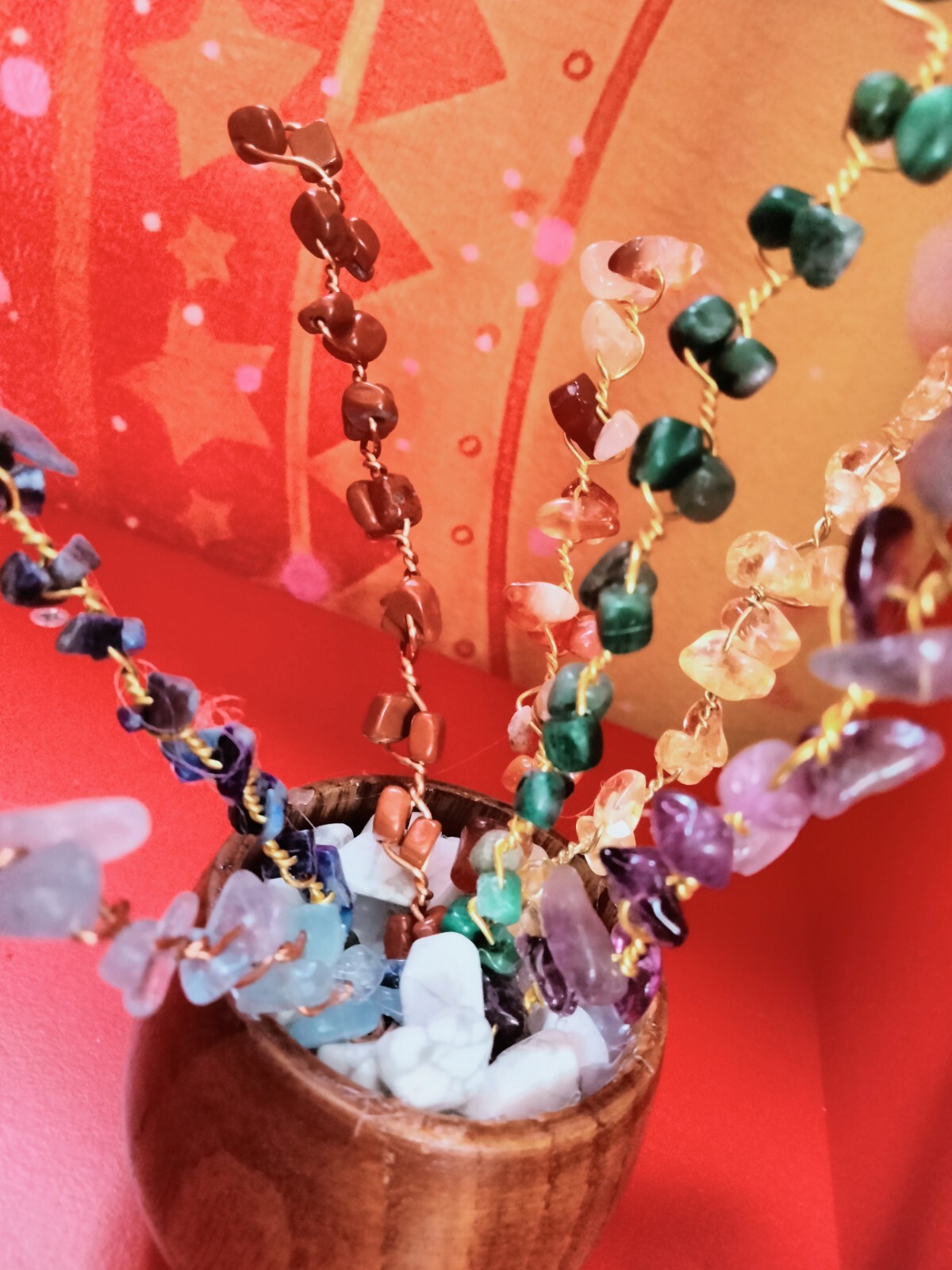 Chakra Healing & Protection plant
