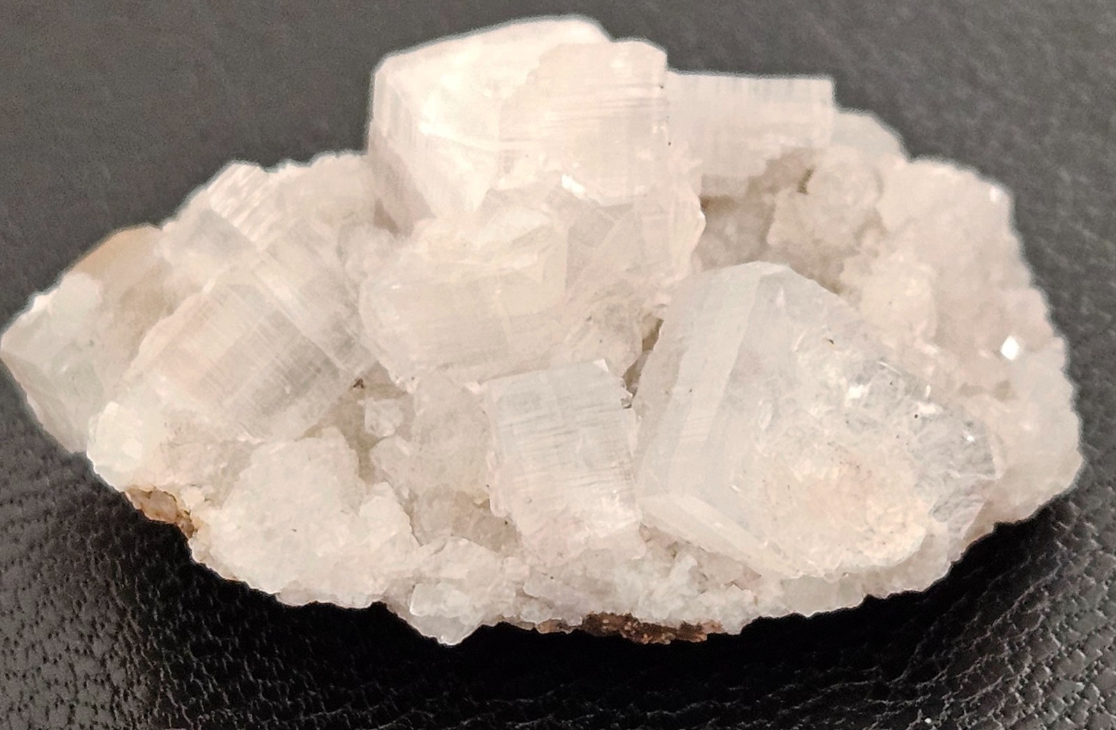 Apophyllite from the N’Chwaning II Mine, Kalahari Manganese Fields, South Africa