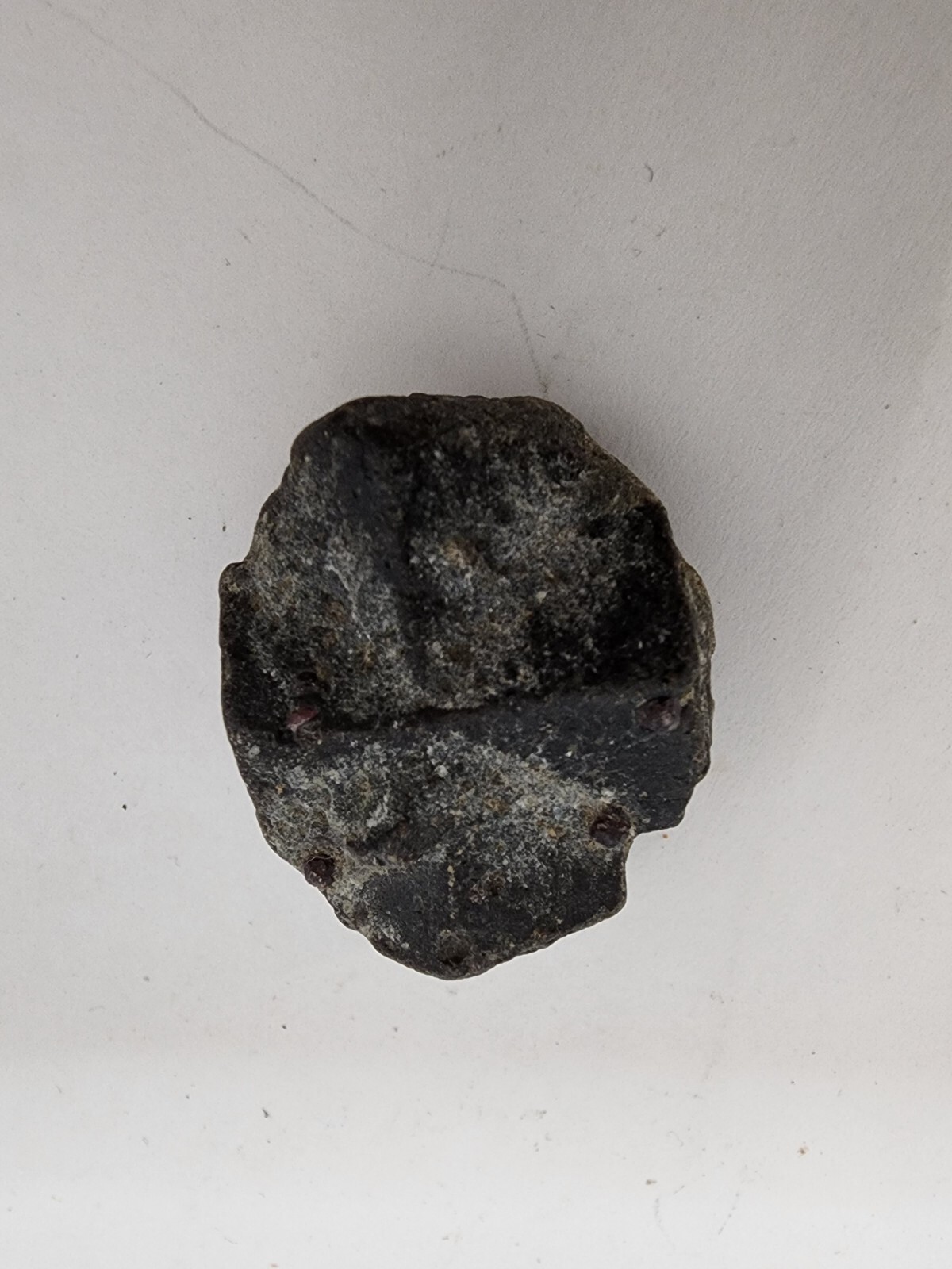 Staurolite Celtic cross – large approximately1.25x1x.5 inches (FC020)