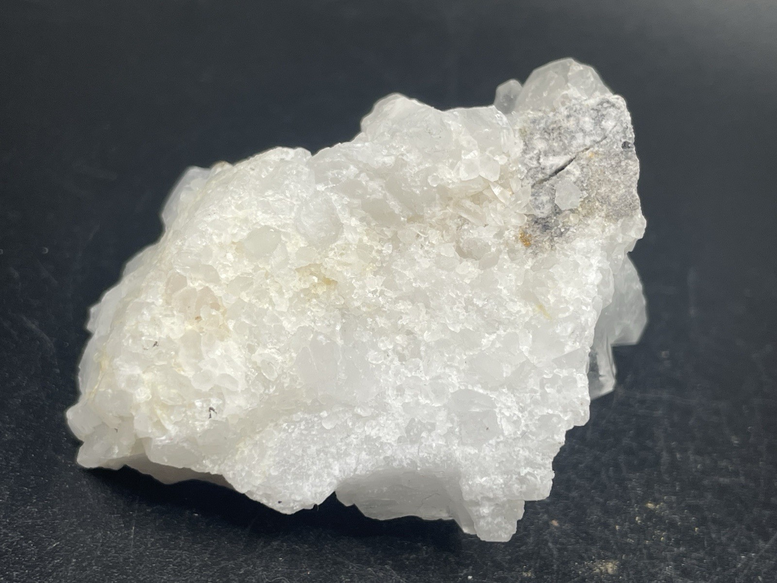 Clear Quartz Cluster 63g