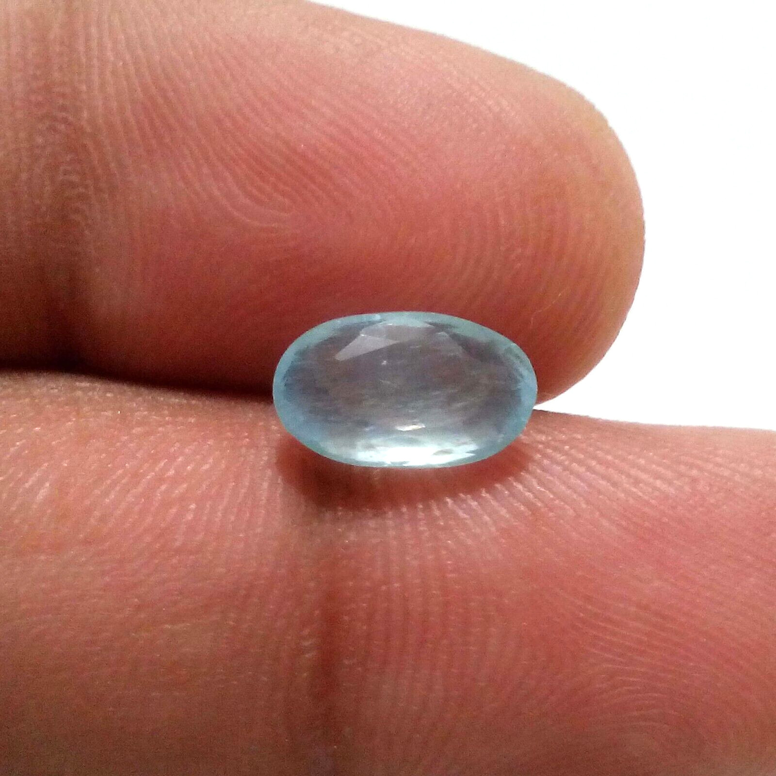 Exquisite Rare Colombian Emerald Faceted Oval Shape 2.40 Crt Loose Gemstone
