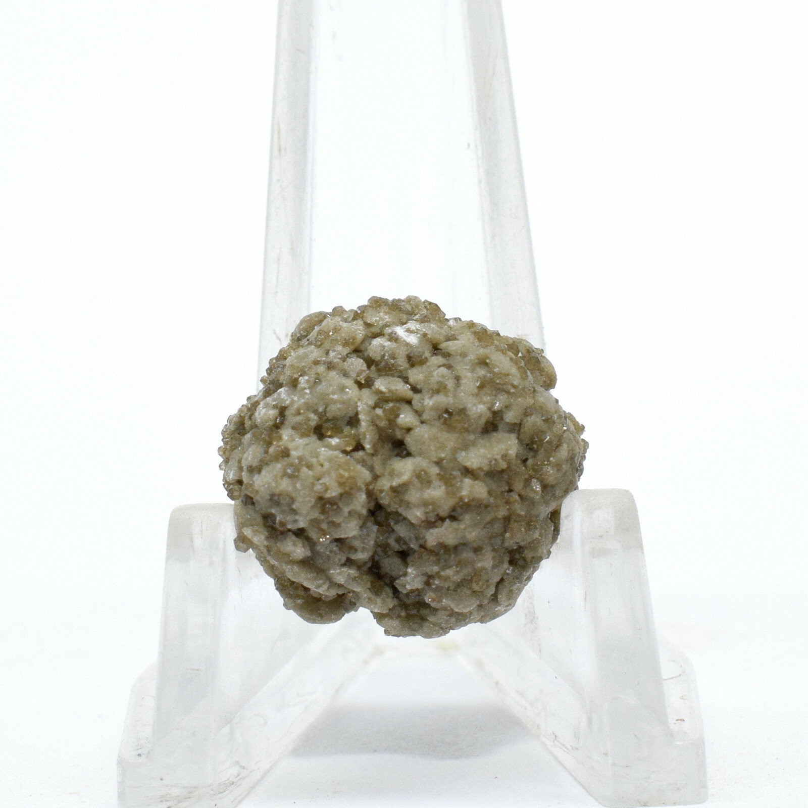 18mm Spherical Bubbly Calcite Cluster Natural Mineral UV Reactive Stone – China