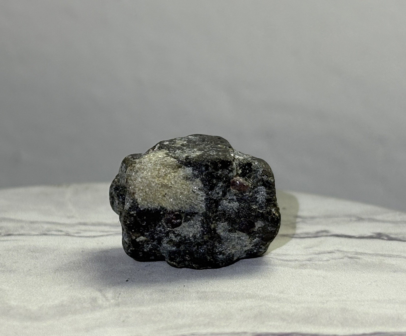 Staurolite Fairy Cross-Rare- New Mexico, United States Mined- Healing, Grounding