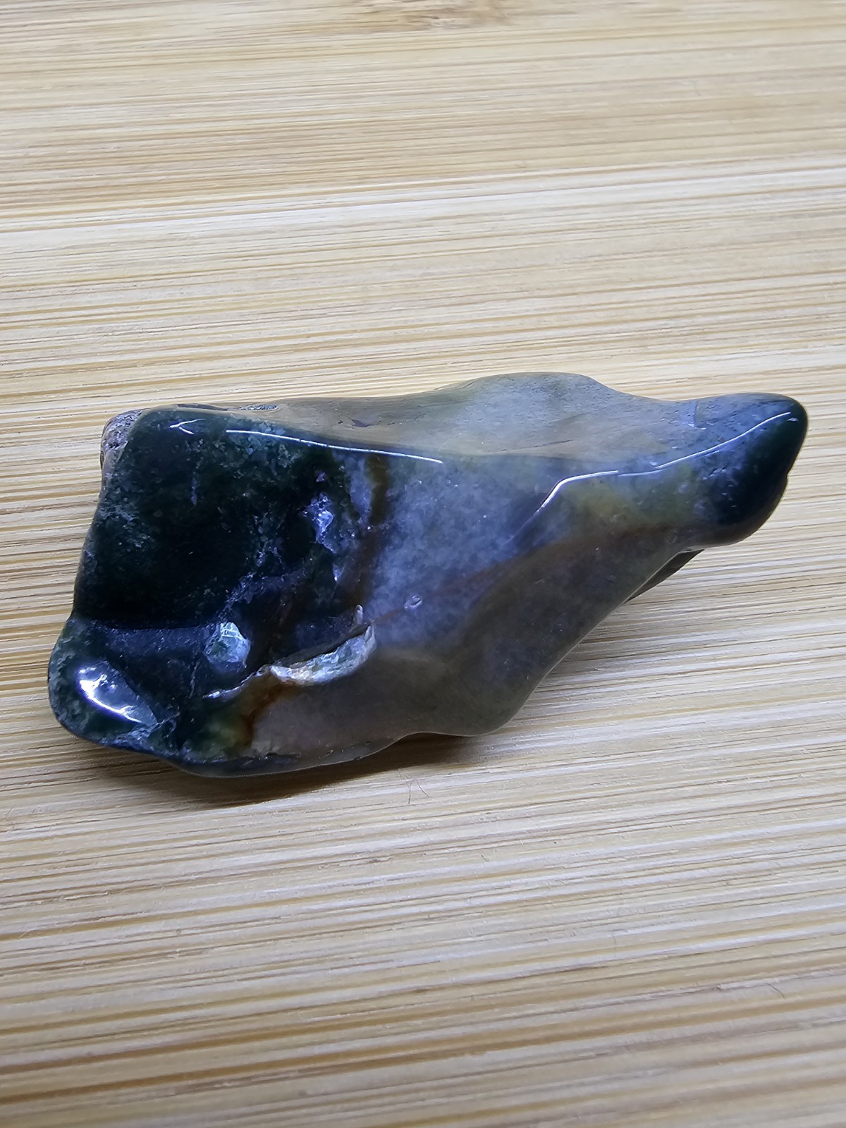 Fancy Jasper – Tumbled and Polished – Healing Stone