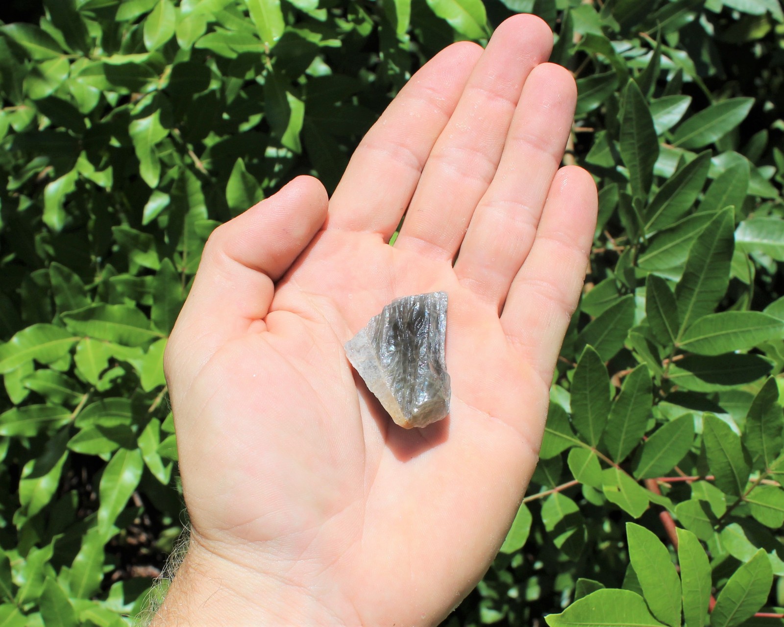 Black Moonstone Rough Natural Stones: Choose How Many Pieces
