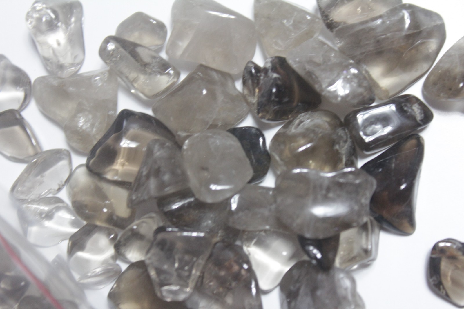 10g- 50g Natural Gemstone Chips Crystal Stone Tumbled Wicca Chakra Jewelry Craft