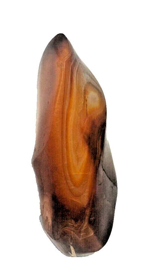 250 – 350g Carnelian Flame Gemstone Boho Chic Unscented Solid Decor Stone Gifts