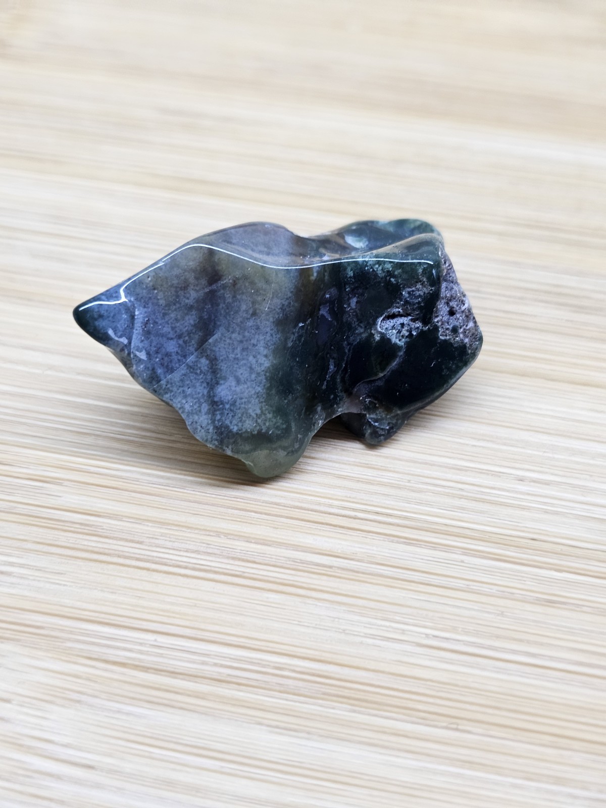 Fancy Jasper – Tumbled and Polished – Healing Stone