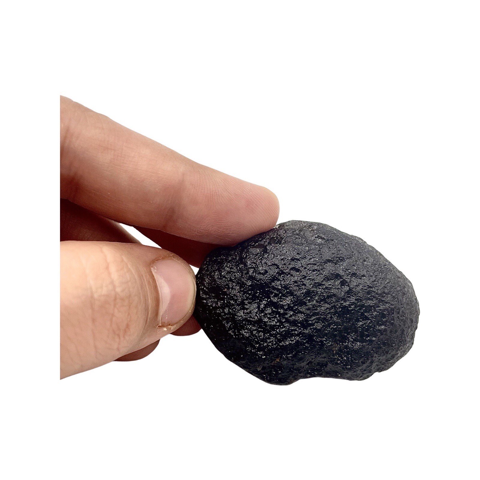 Wholesale Natural Rough Agni Manitite Tektite Crystal For Healing And Meditatio