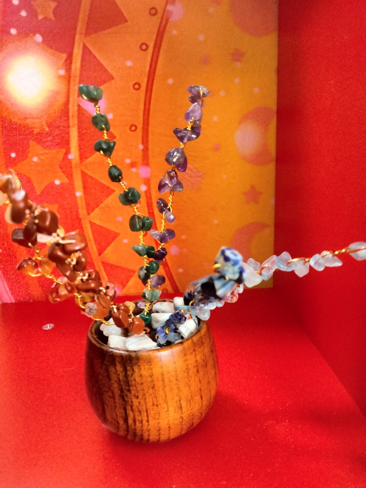 Chakra Healing & Protection plant