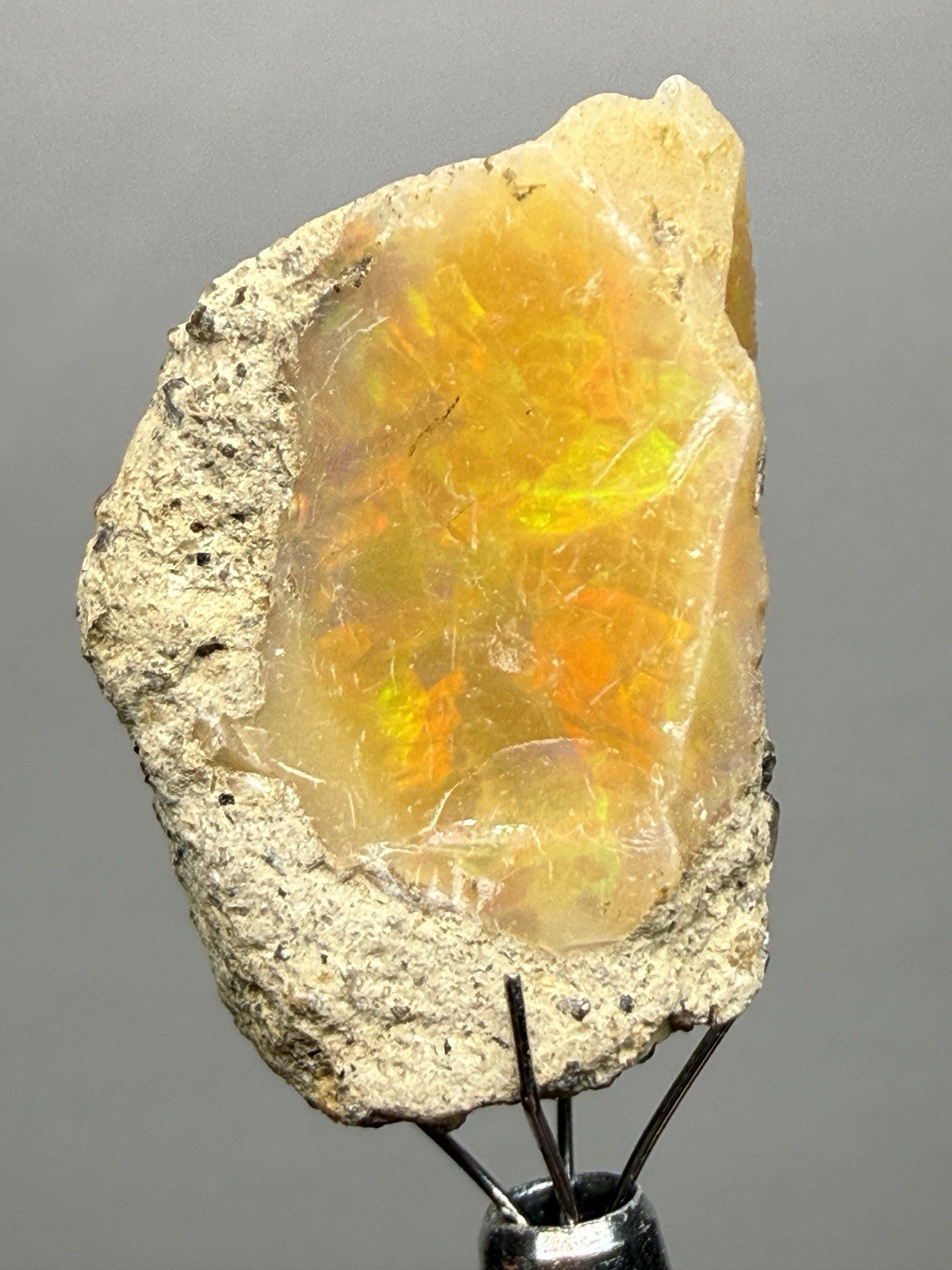 Precious Opal with Multi Color Play | Welo, Ethiopia