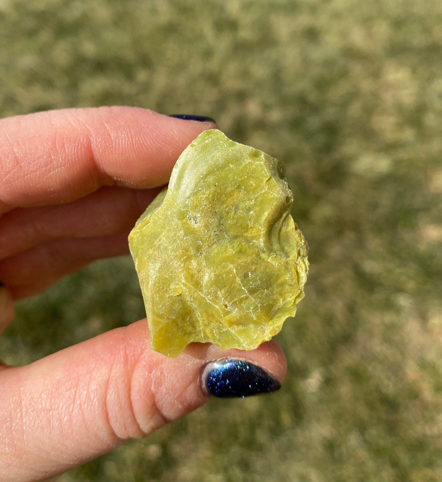 Raw Green Opal Stone, Natural Green Opal from Madagascar