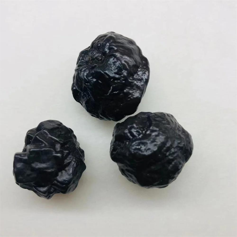 Prophecy Stone Natural Egypt Hematite Pseudomorph Positive Energy Crystal Rocks